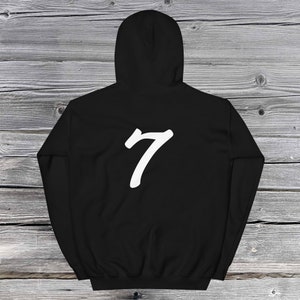 Unisex Heavyweight 7