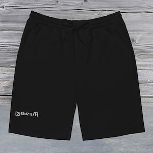 Men&#39;s fleece shorts