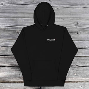 Unisex-hoodie