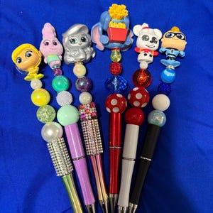Beadable Pens