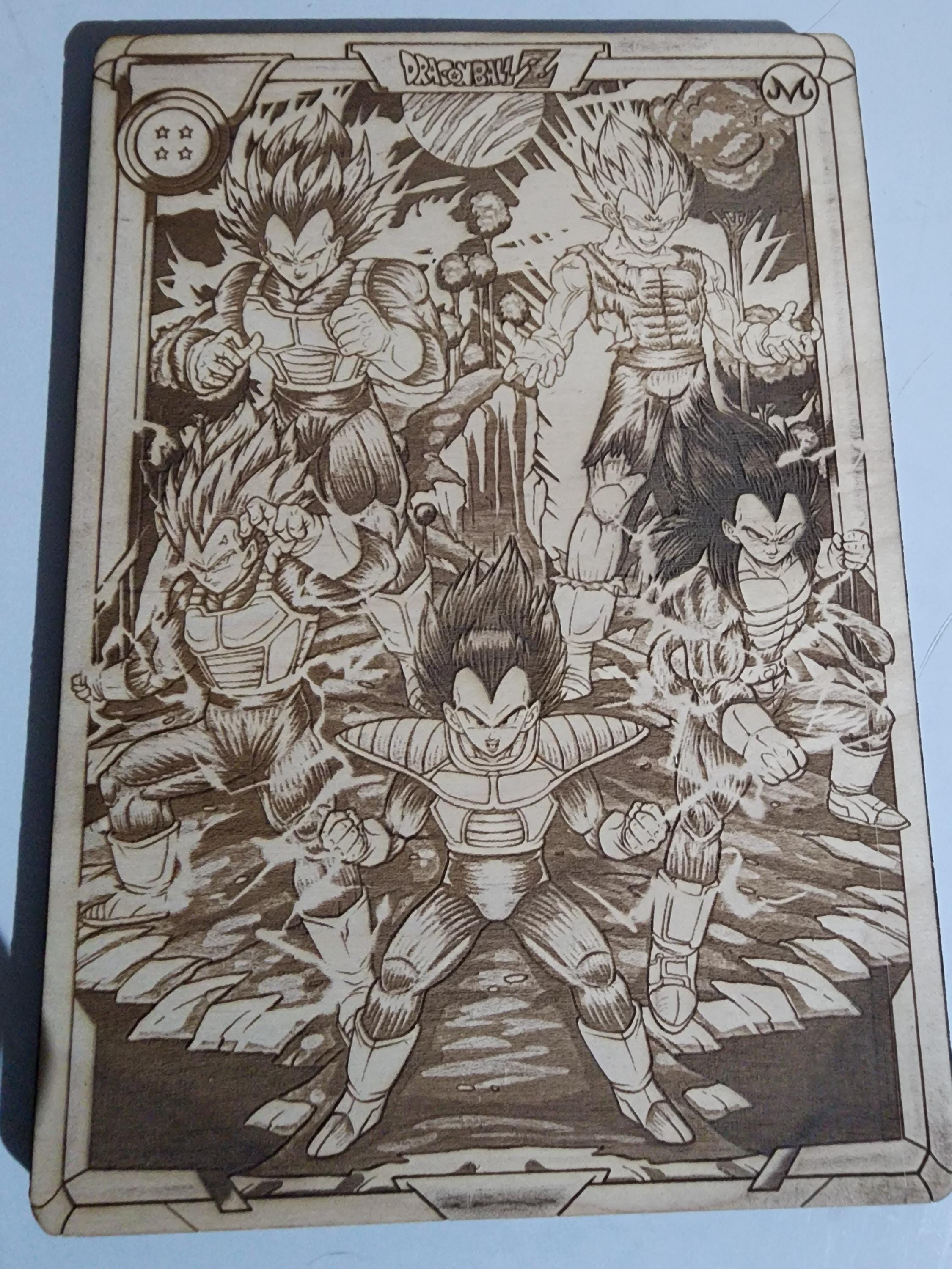 Vegeta body pillow case new arrivals