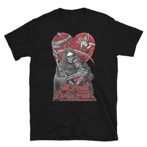 Till Death Do Us Part Short-Sleeve Unisex T-Shirt
