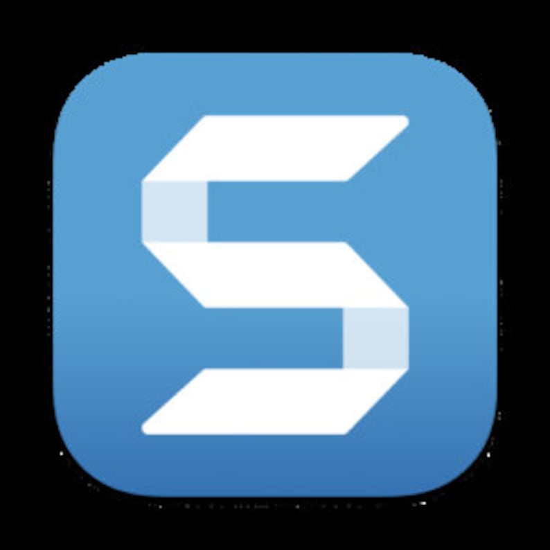 Techsmith Snagit 2025 Full Version Lifetime Mcos Etsy