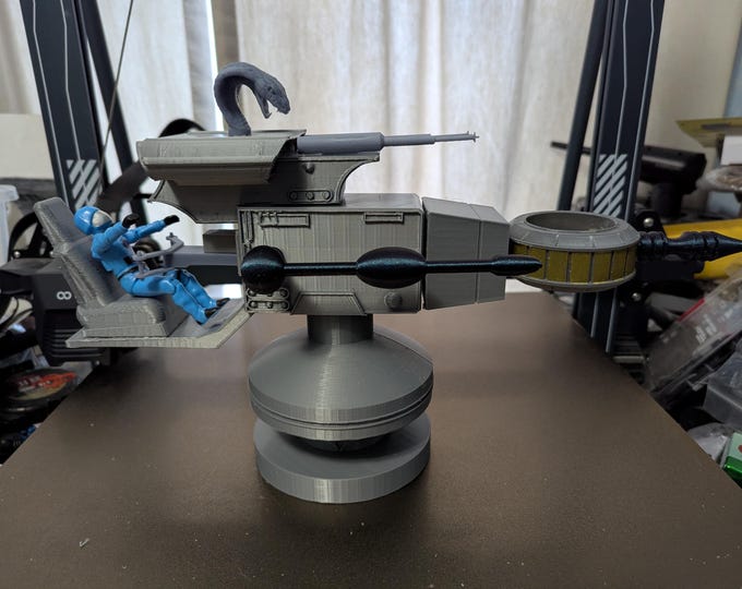 GI Joe Cobra Weather Dominator 1/12 Scale for 3 3/4 Inch Figures - Etsy