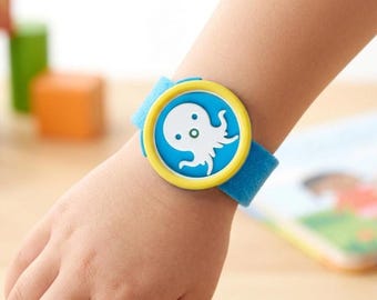 OctoWatch and OctoCompass - kids party props