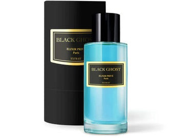 Elixir collection privé Black Ghost Eau de parfum Homme