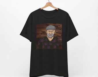 NFT 43, Joe Rogan, adult swim merch, Joe Rogan experience, JRE podcast, weed shirt, Joe Rogan Merch, million dollar extreme