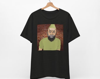 NFT 67, Joe Rogan, Rick and Morty, Joe Rogan experience, JRE podcast, dank merch, Joe Rogan Merch, stoner