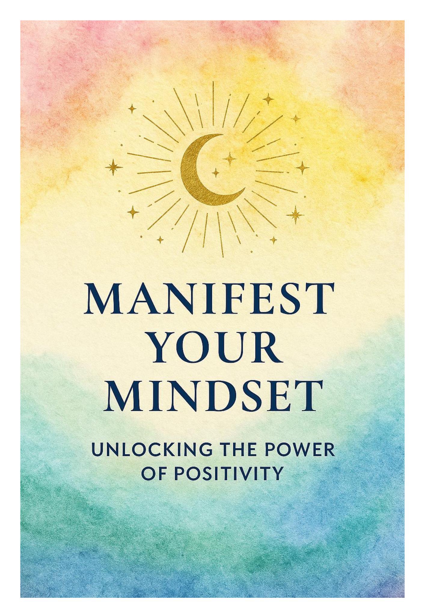 Manifest Your Mindset eBook
