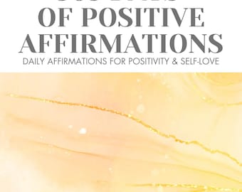 365 Days of Positive Affirmations