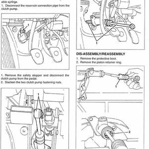 PDF Alfa Romeo GTV / Spider Workshop Manual
