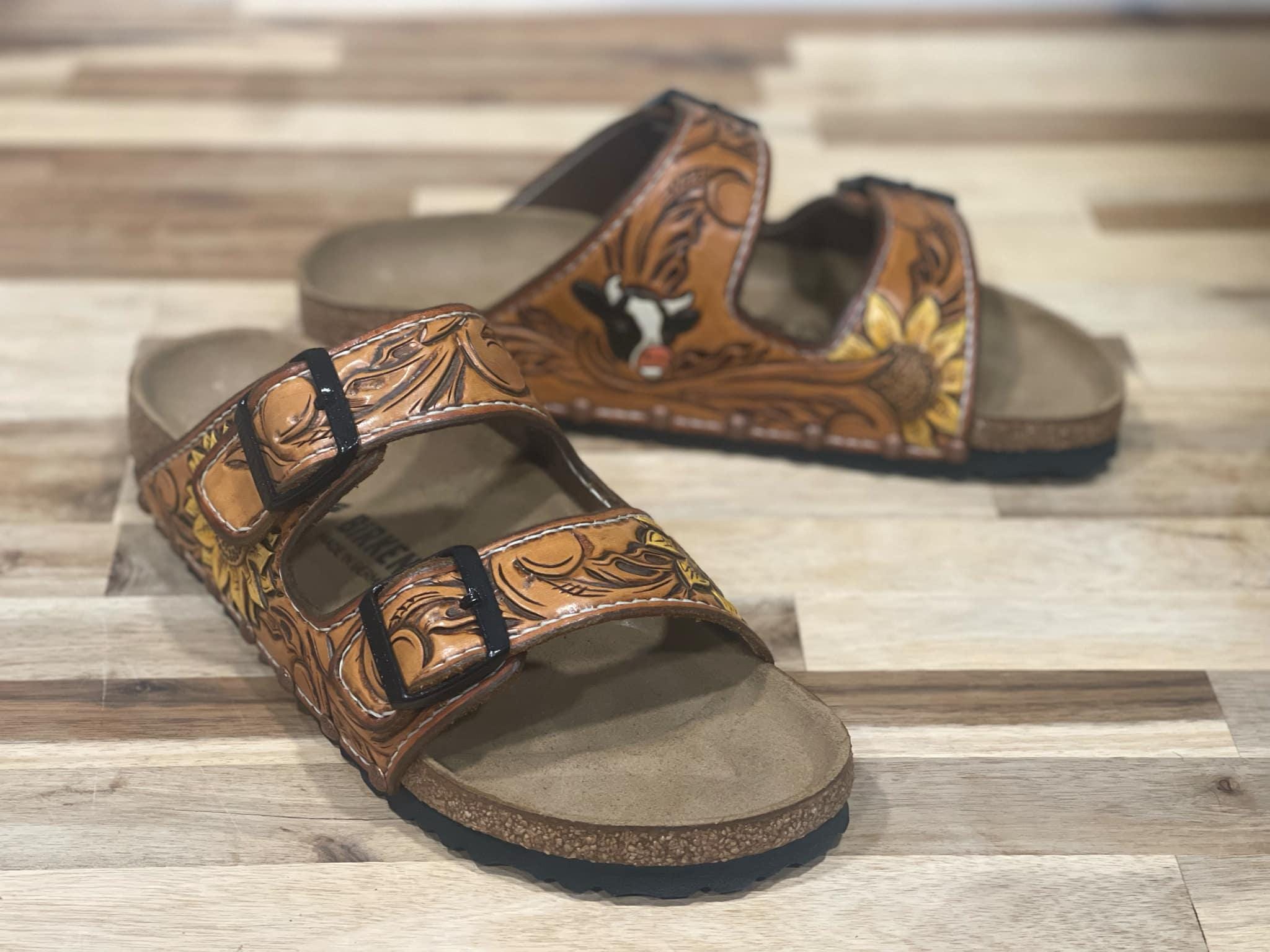 Birkenstocks Pattern Baby Birkenstock Shoes Infant Birkenstocks