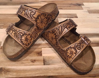 Birkenstock Footprints Memphis Dark Brown Leather Oxford