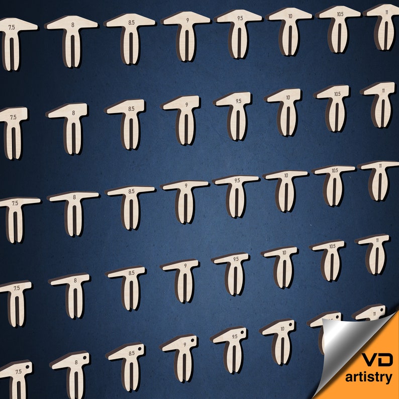 Laser Cut Pins Bed Pin Dxf File for Laser Crumb Tray Pins Svg