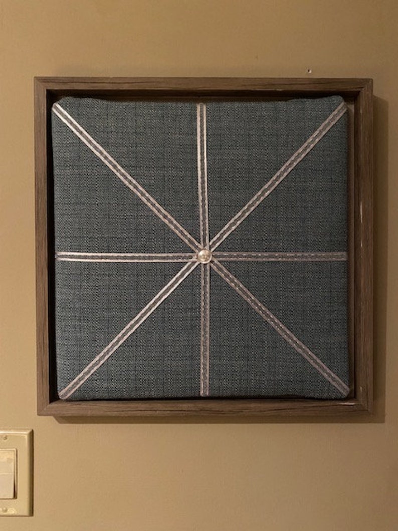 Picture Ribbon & Memo Board Etsy