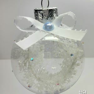 Christmas ball
