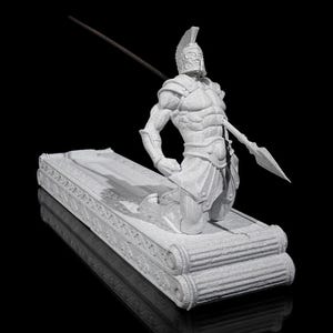 Spartans Last Day Incense holder