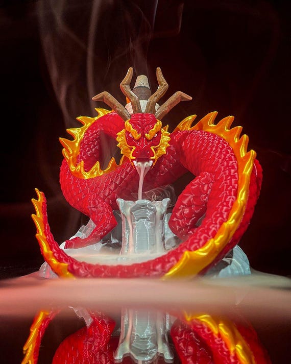 龍の香炉 - Etsy 日本