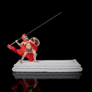 Spartan Throw Incense Holder