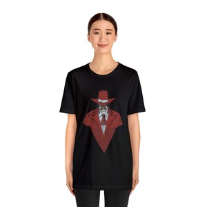 Alucard Hellsing Dark Fantasy Anime Ultimate Character Essential T-Shirt  for Sale by BillScott2