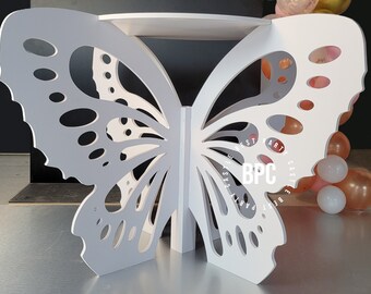 Butterfly cake stand hotsell