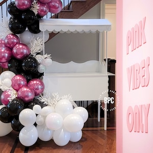 Sweet Cart, A Stunning Candy Cart for Weddings, Birthdays, Parties, A Showstopper, The Ultimate Cake and Drink Showcase