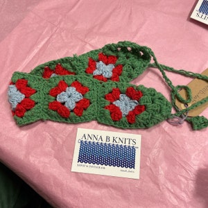 Crochet Headband