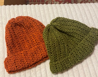 Crochet Beanie