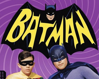 Batman 1966 Complete Series DOWNLOAD ONLY