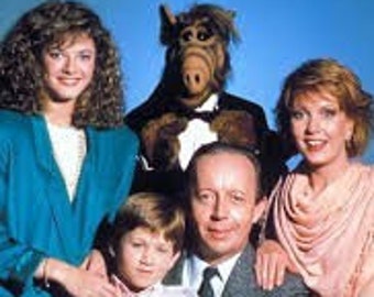 ALF Complete Series INSTANT DOWNLOAD