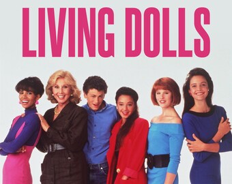 Living Dolls Complete Series INSTANT DOWNLOAD