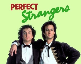 Perfect Strangers Complete Series INSTANT DOWNLOAD