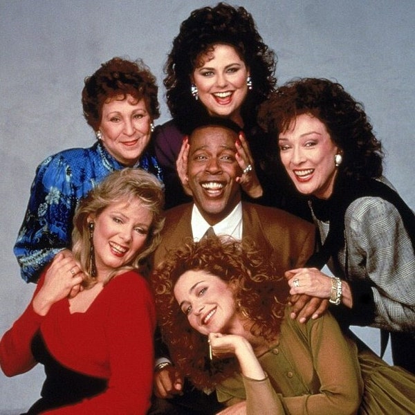 Designing Women Complete Series TÉLÉCHARGEMENT IMMÉDIAT