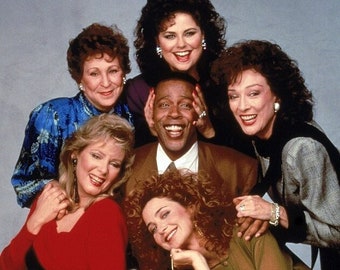 Designing Women Complete Series INSTANT DOWNLOAD