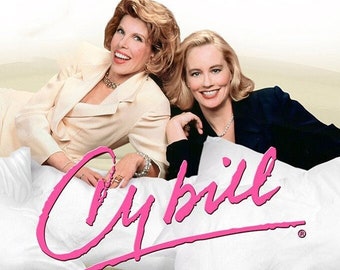 Cybill Complete Series INSTANT DOWNLOAD