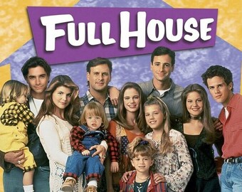 Full House Complete Series INSTANT DOWNLOAD