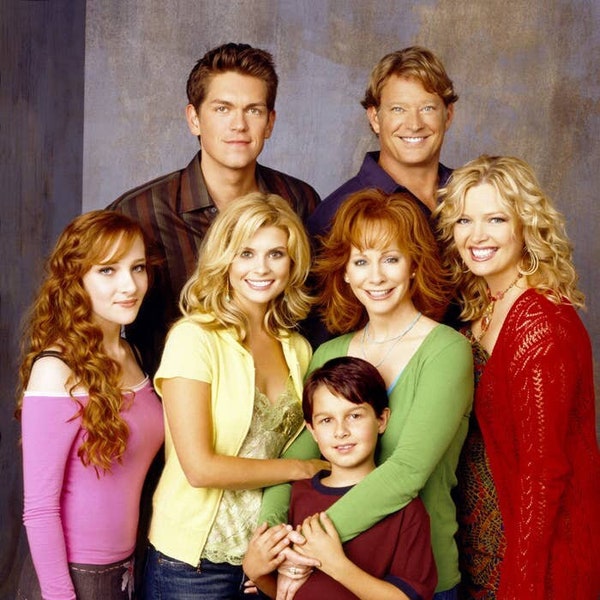 Serie completa Reba DOWNLOAD IMMEDIATO