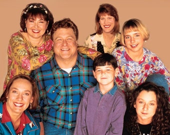 Roseanne Complete Series INSTANT DOWNLOAD