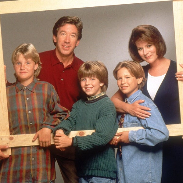 Home Improvement Complete Series DOWNLOAD ONLY