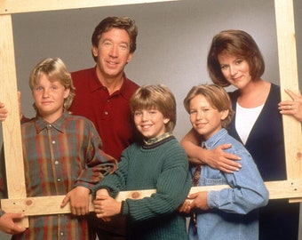 Home Improvement Complete Series DOWNLOAD ONLY