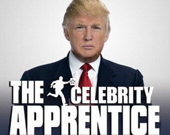 The Celebrity Apprentice Complete Series INSTANT DOWNLOAD