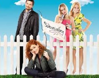 Suburgatory Complete Series DOWNLOAD ONLY