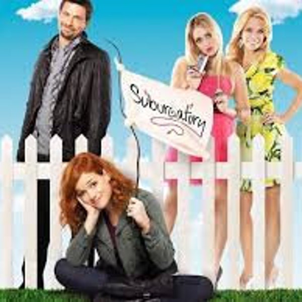 Suburgatory Complete Series DOWNLOAD ONLY