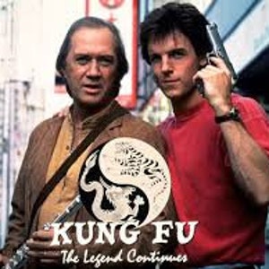 Kung Fu The Legend Continues Complete Series DOWNLOAD ONLY