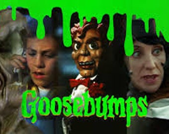 Goosebumps Complete Series INSTANT DOWNLOAD