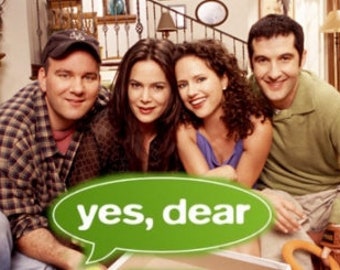 Yes Dear Complete Series INSTANT DOWNLOAD