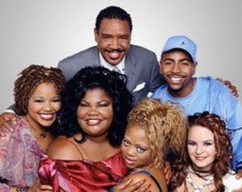 The Parkers Complete Series INSTANT DOWNLOAD