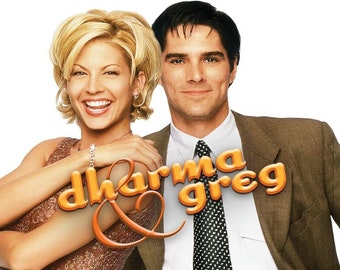 Dharma & Greg Complete Series INSTANT DOWNLOAD