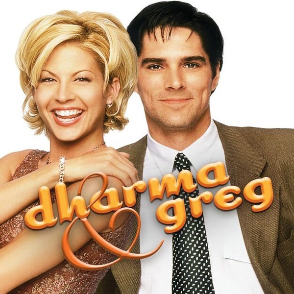 Dharma & Greg Complete Series INSTANT DOWNLOAD