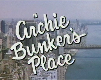 Archie Bunker's Place Complete Series INSTANT DOWNLOAD